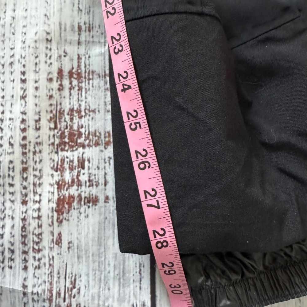 Mountain Hardware Conduit Zip Snowboard Ski Snow Winter Pants Women’s XS Black - Picture 7 of 11